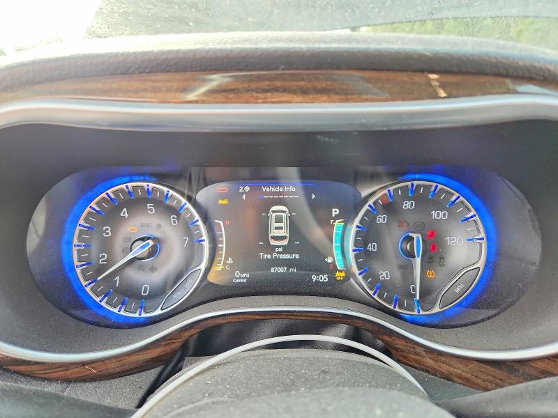 66539806 :رقم المزاد ، 2C4RC1GG3NR134442 vin ، 2022 Chrysler Pacifica مزاد بيع