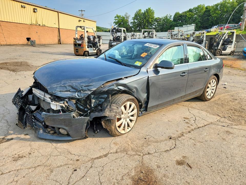 64883106 :رقم المزاد ، WAUFFAFLXBN023949 vin ، 2011 Audi A4 مزاد بيع