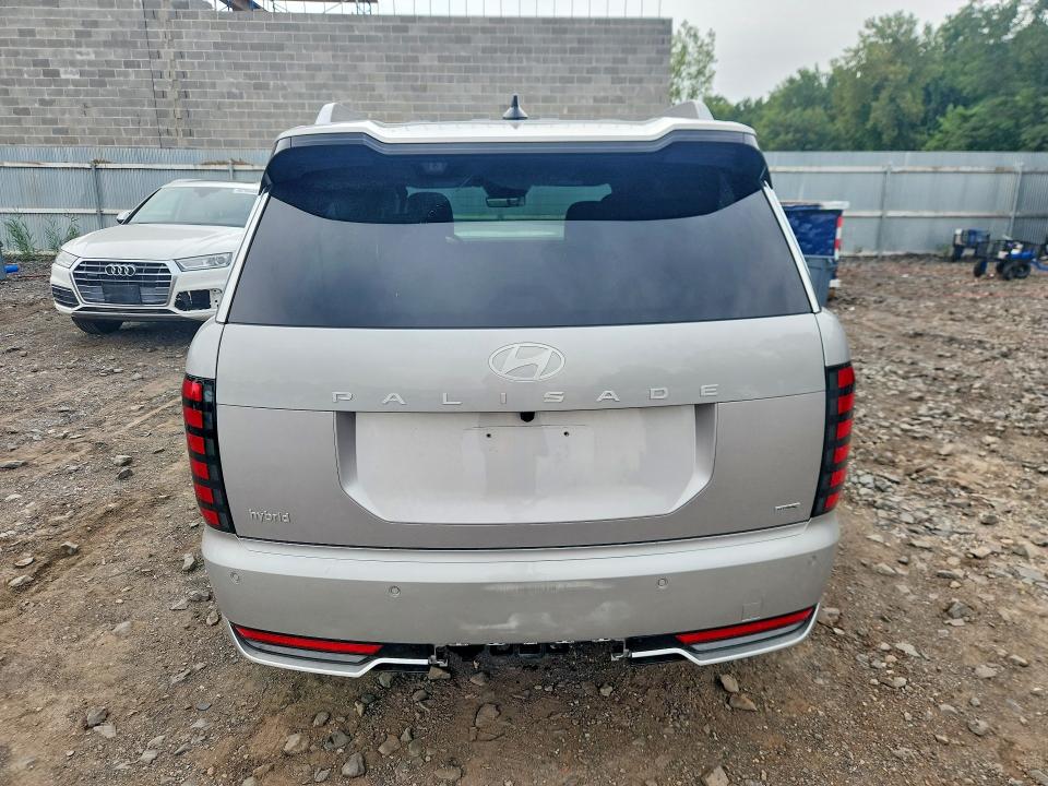 2026 Hyundai Palisade მანქანა იყიდება აუქციონზე, vin: KM8RMESA8TU062642, აუქციონის ნომერი: 66517566