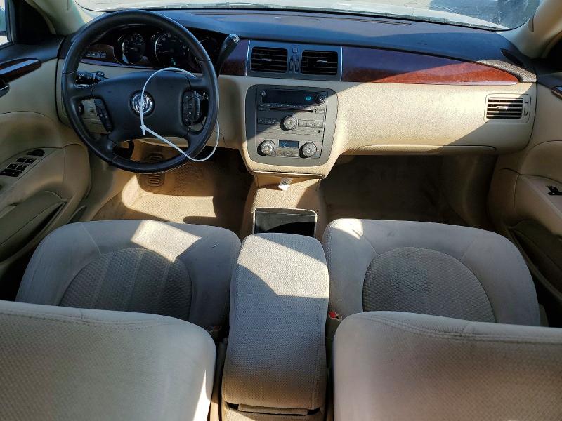 2008 Buick Lucerne მანქანა იყიდება აუქციონზე, vin: 1G4HP57248U191926, აუქციონის ნომერი: 66956966