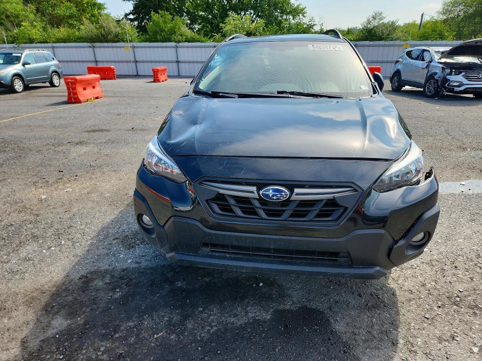 2021 Subaru Crosstrek მანქანა იყიდება აუქციონზე, vin: JF2GTHSC7MH314569, აუქციონის ნომერი: 64038716