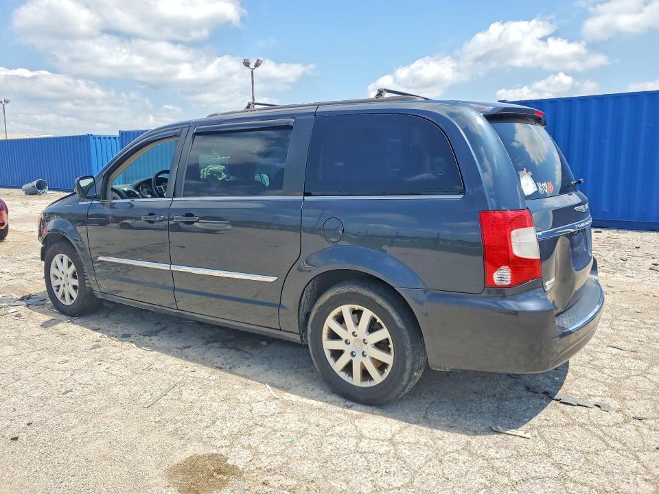 Aukcja sprzedaży 2014 Chrysler Town & Country, vin: 2C4RC1BG0ER394871, numer aukcji: 63470386