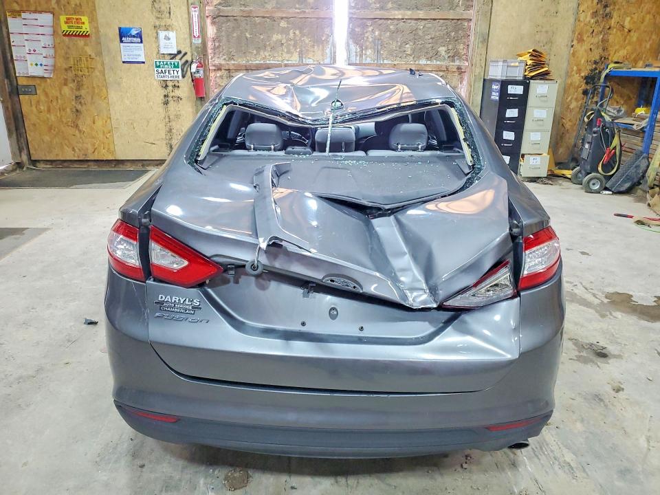 Продажа на аукционе авто 2013 Ford Fusion, vin: 3FA6P0G7XDR344780, номер лота: 64606956