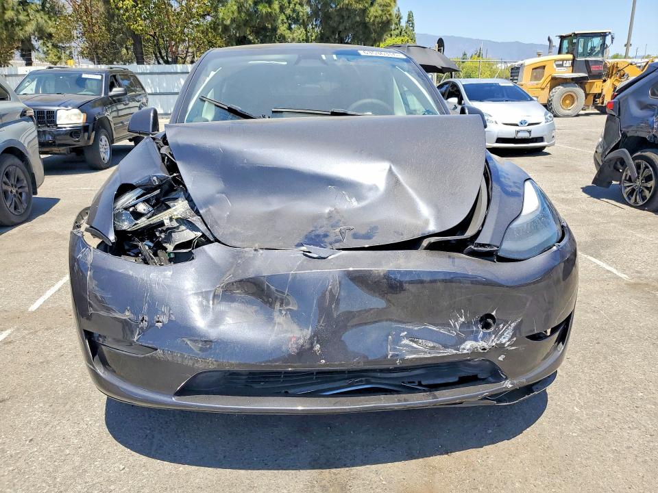 63536316 :رقم المزاد ، 7SAYGDEE3RA222914 vin ، 2024 Tesla Model Y مزاد بيع