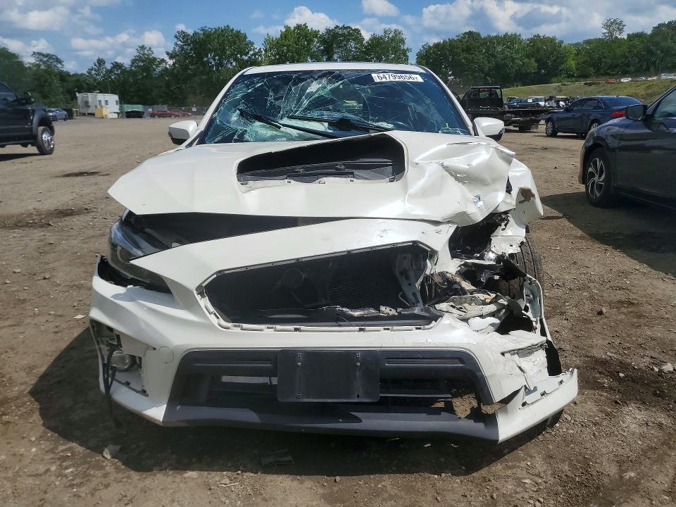 Aukcja sprzedaży 2018 Subaru Wrx, vin: JF1VA1L61J8810318, numer aukcji: 64799656