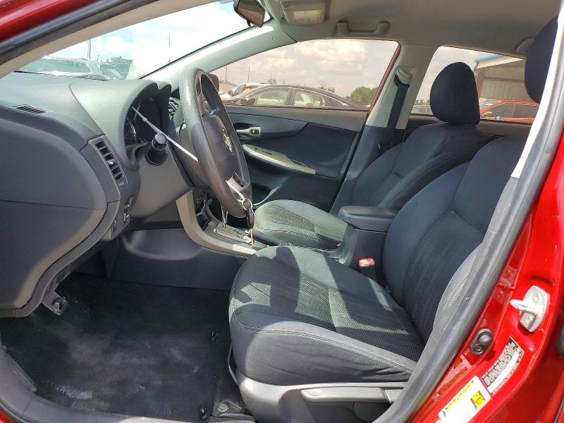 Продажа на аукционе авто 2012 Toyota Corolla, vin: 2T1BU4EE5CC784002, номер лота: 64636666