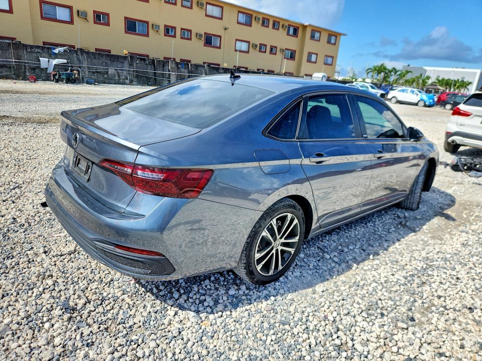 Продажа на аукционе авто 2023 Volkswagen Jetta, vin: 3VWAM7BU9PM034217, номер лота: 65989456
