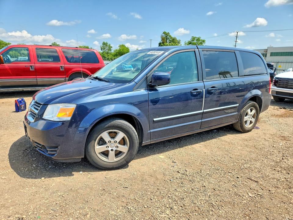Aukcja sprzedaży 2008 Dodge Grand Caravan, vin: 1D8HN54P08B168635, numer aukcji: 64083446
