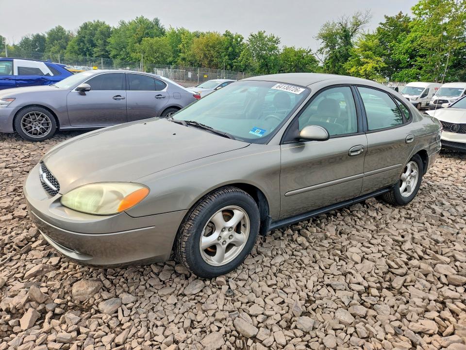 Aukcja sprzedaży 2002 Ford Taurus, vin: 1FAHP53U42G194901, numer aukcji: 64130726