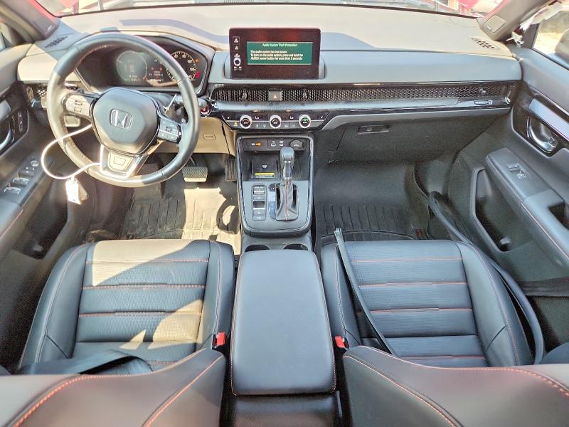 2023 Honda Cr-v მანქანა იყიდება აუქციონზე, vin: 7FARS6H96PE018784, აუქციონის ნომერი: 65221676