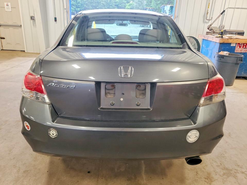 63872646 :رقم المزاد ، 1HGCP267X8A091312 vin ، 2008 Honda Accord مزاد بيع