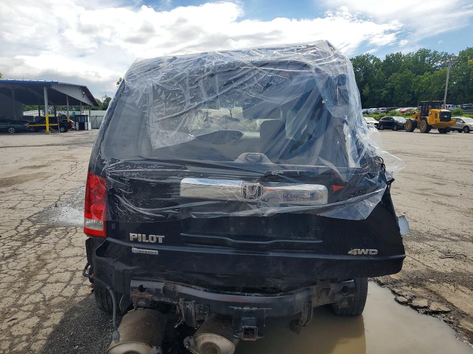 2014 Honda Pilot მანქანა იყიდება აუქციონზე, vin: 5FNYF4H24EB022655, აუქციონის ნომერი: 63173636
