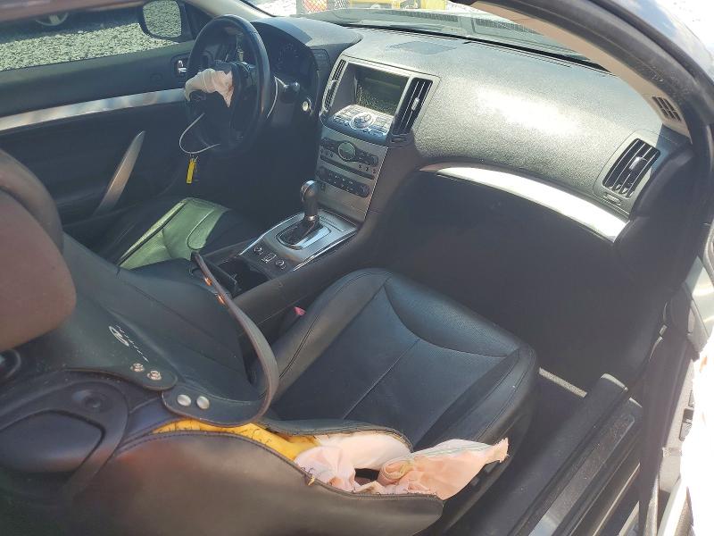 Продаж на аукціоні авто 2012 Infiniti G37 Convertible, vin: JN1CV6FE6CM201941, номер лоту: 64692266