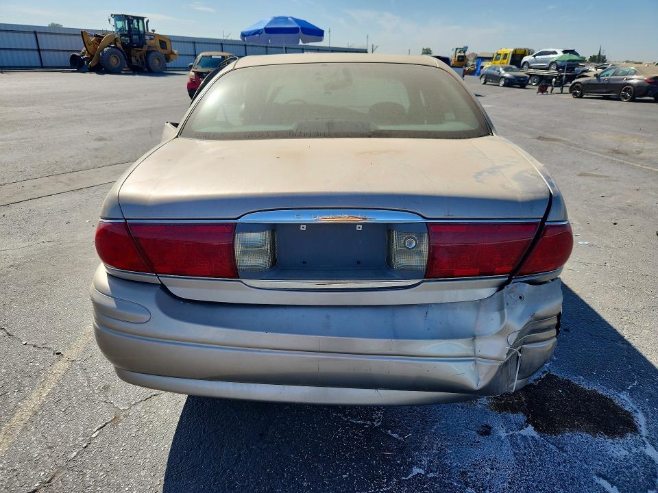 Продаж на аукціоні авто 2002 Buick Lesabre, vin: 1G4HP54K524138020, номер лоту: 66129126