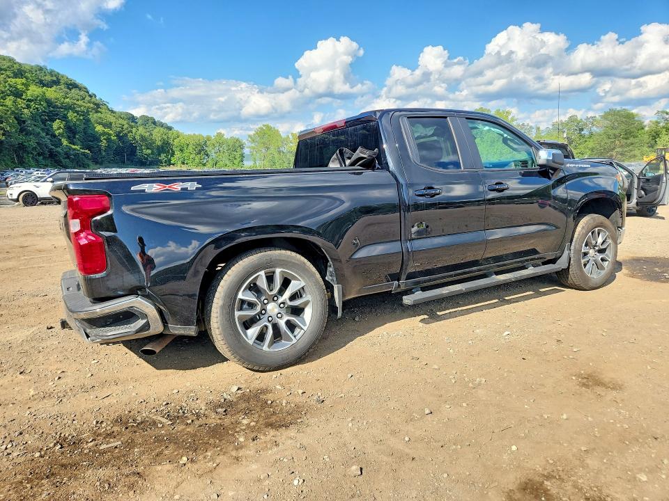 2025 Chevrolet Silverado მანქანა იყიდება აუქციონზე, vin: 1GCRKKEK1SZ133985, აუქციონის ნომერი: 65475476