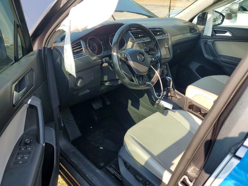 2018 Volkswagen Tiguan მანქანა იყიდება აუქციონზე, vin: 3VV3B7AX7JM000878, აუქციონის ნომერი: 59543886