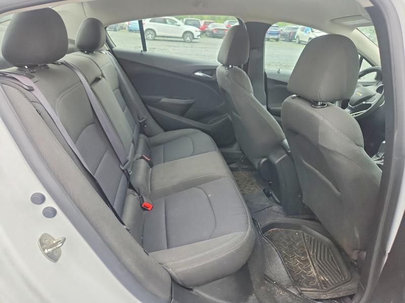 2016 Chevrolet Cruze მანქანა იყიდება აუქციონზე, vin: 3G1BE5SM3GS603558, აუქციონის ნომერი: 66618436