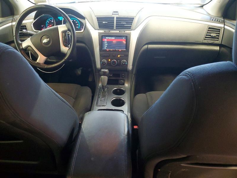 2012 Chevrolet Traverse მანქანა იყიდება აუქციონზე, vin: 1GNKVGED8CJ381858, აუქციონის ნომერი: 64757866