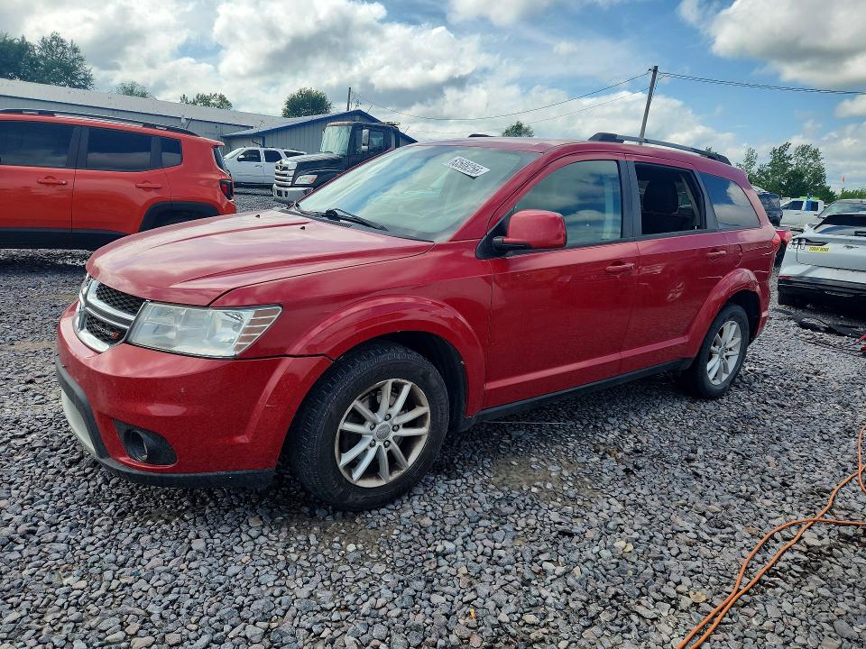 Auction sale of the 2017 Dodge Journey, vin: 3C4PDCBB5HT562803, lot number: 63508256