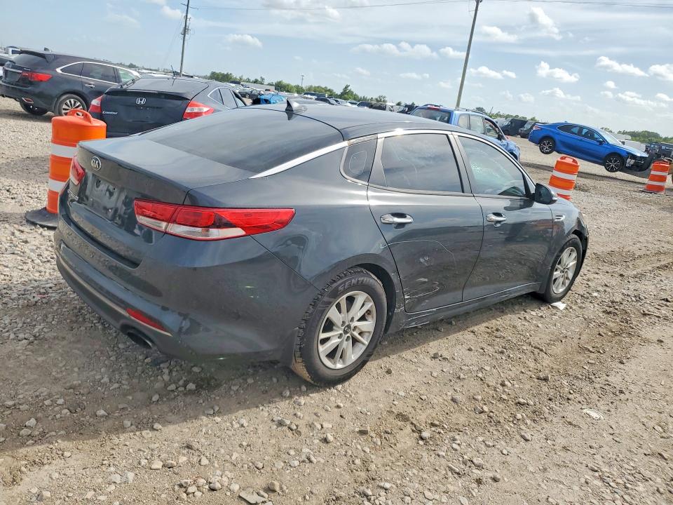 Aukcja sprzedaży 2016 Kia Optima, vin: 5XXGT4L3XGG111022, numer aukcji: 64947906