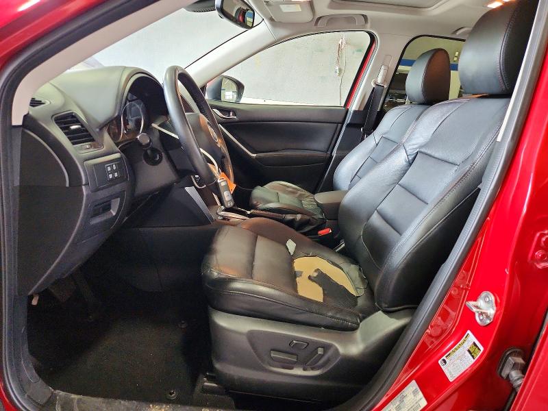 Aukcja sprzedaży 2015 Mazda Cx-5, vin: JM3KE4DY6F0457896, numer aukcji: 63535116