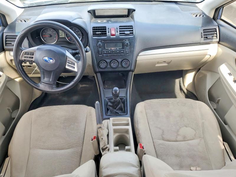 65730196 :رقم المزاد ، JF2GPACC1E9275449 vin ، 2014 Subaru Xv Crosstrek مزاد بيع