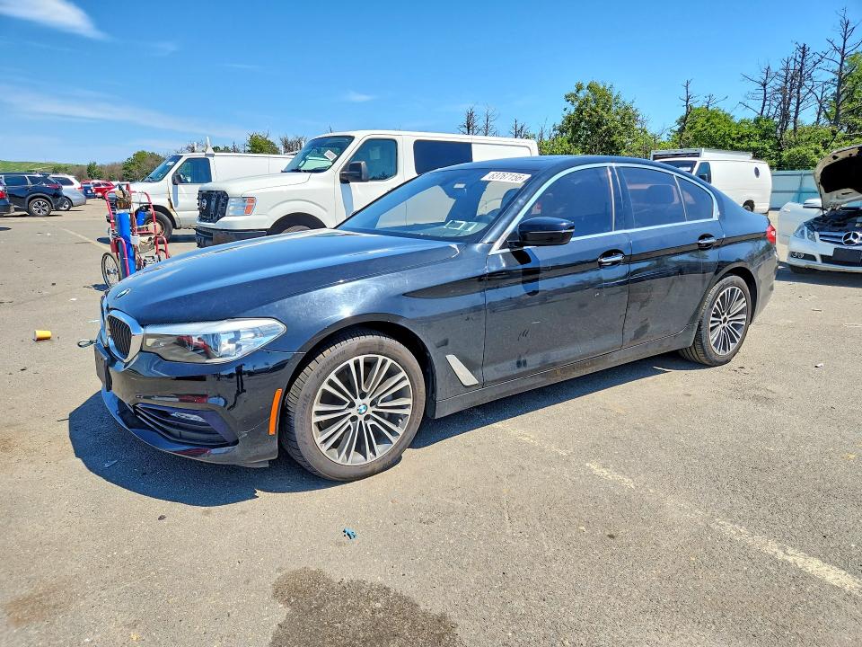 Aukcja sprzedaży 2018 Bmw 530, vin: WBAJA7C57JG908226, numer aukcji: 63767156