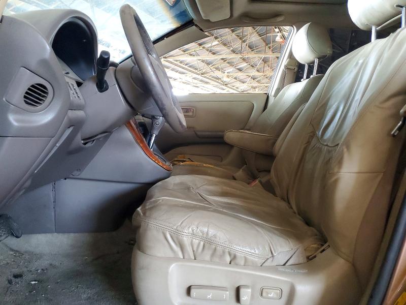 1999 Lexus Rx მანქანა იყიდება აუქციონზე, vin: JT6GF10U1X0039316, აუქციონის ნომერი: 64596686