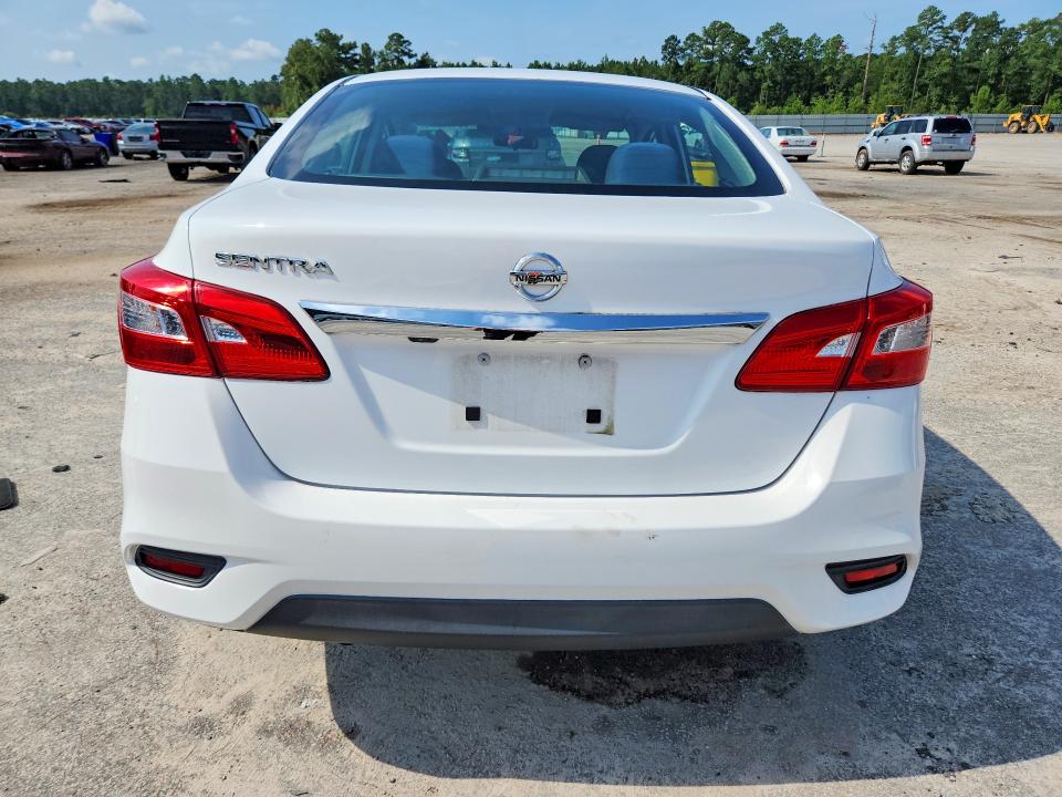 Продажа на аукционе авто 2019 Nissan Sentra, vin: 3N1AB7AP9KY431595, номер лота: 66589916
