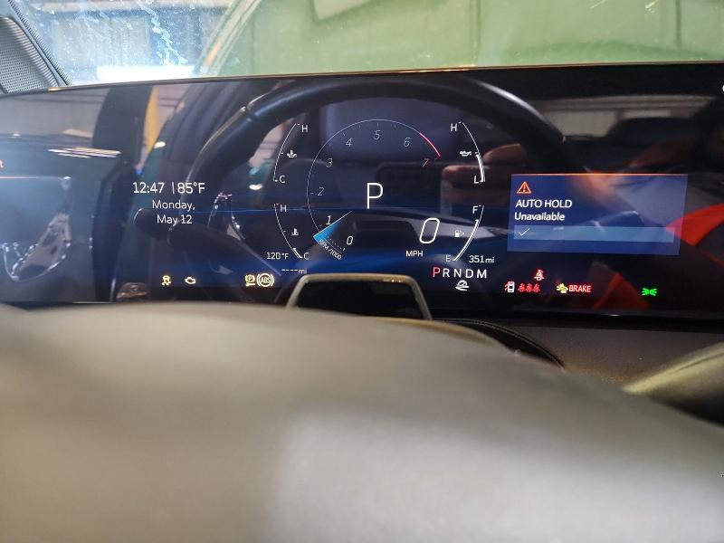 63909496 :رقم المزاد ، 1G6DP5RK9S0119699 vin ، 2025 Cadillac Ct5 مزاد بيع