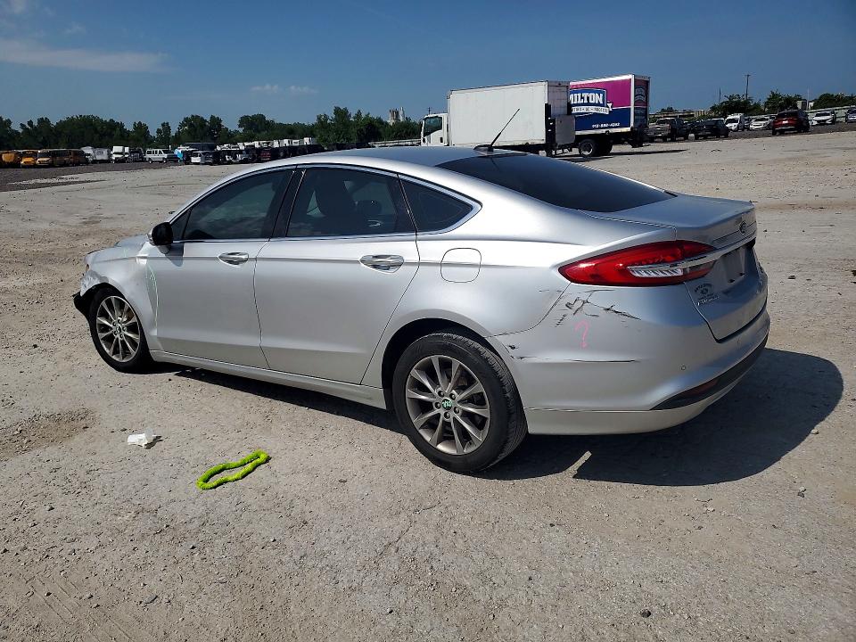 Aukcja sprzedaży 2017 Ford Fusion, vin: 3FA6P0HD7HR363202, numer aukcji: 63623186