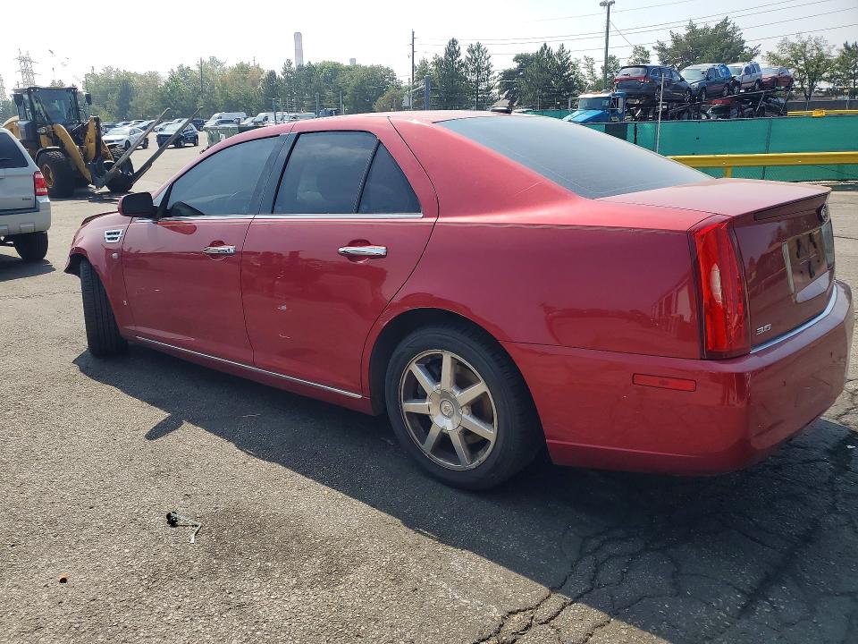 Продаж на аукціоні авто 2008 Cadillac Sts, vin: 1G6DW67V680107556, номер лоту: 64109376