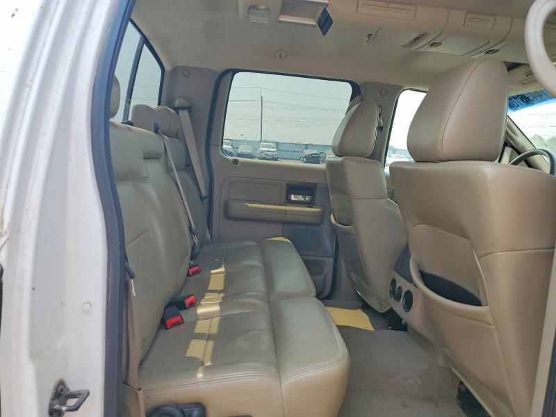 2005 Ford F150 მანქანა იყიდება აუქციონზე, vin: 1FTPW14545KC55559, აუქციონის ნომერი: 61449616