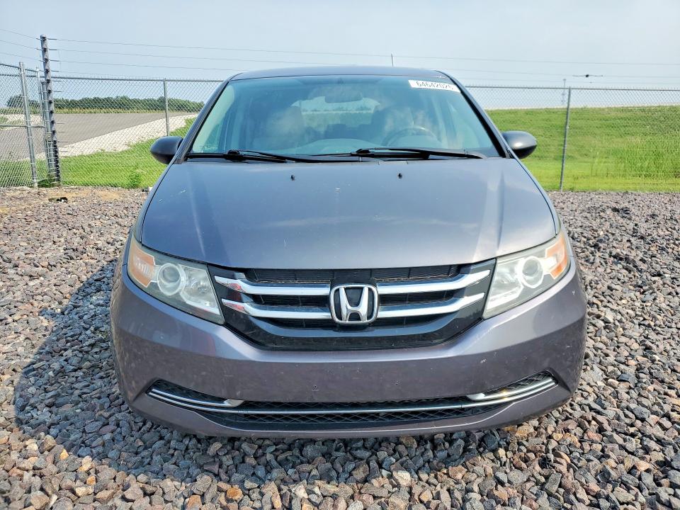 Продаж на аукціоні авто 2015 Honda Odyssey, vin: 5FNRL5H20FB051073, номер лоту: 64642026