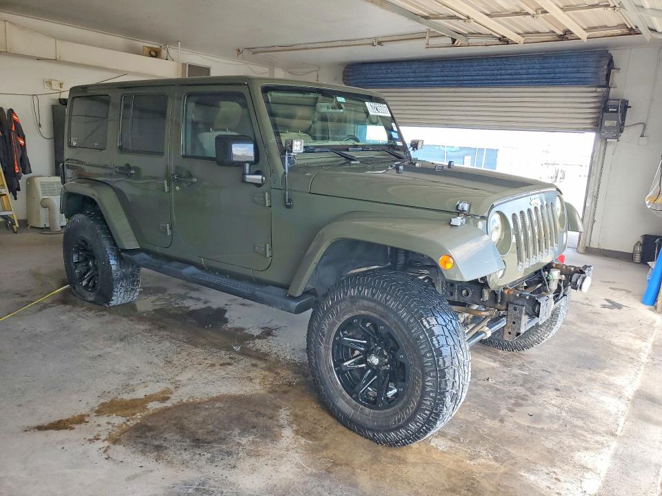 Aukcja sprzedaży 2015 Jeep Wrangler Unlimited, vin: 1C4BJWEG9FL723142, numer aukcji: 63216686