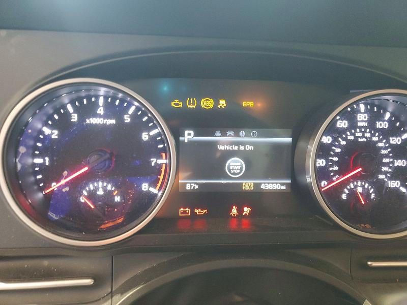 Aukcja sprzedaży 2023 Kia Carnival, vin: KNDNB4H32P6227719, numer aukcji: 64749076