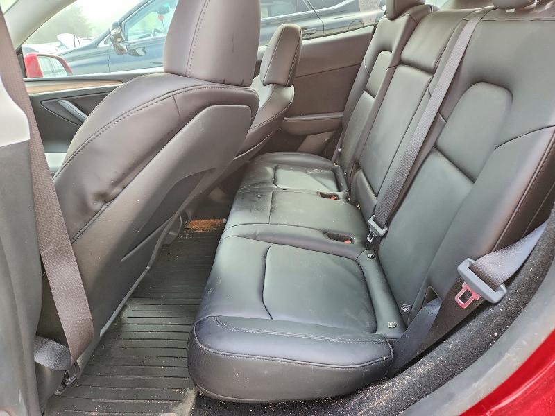 Aukcja sprzedaży 2025 Tesla Model Y, vin: 7SAYGDEE7SF286205, numer aukcji: 66358956