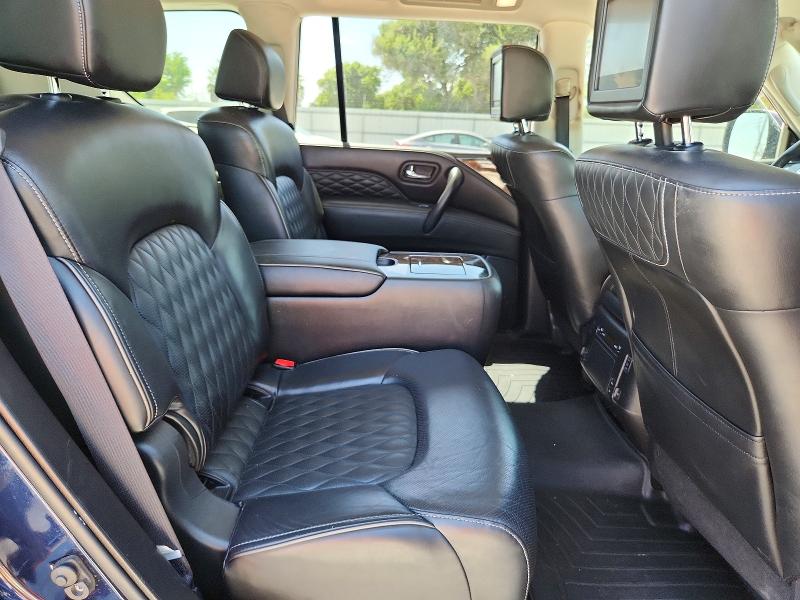 Продаж на аукціоні авто 2019 Infiniti Qx80, vin: JN8AZ2NF6K9689550, номер лоту: 63672996