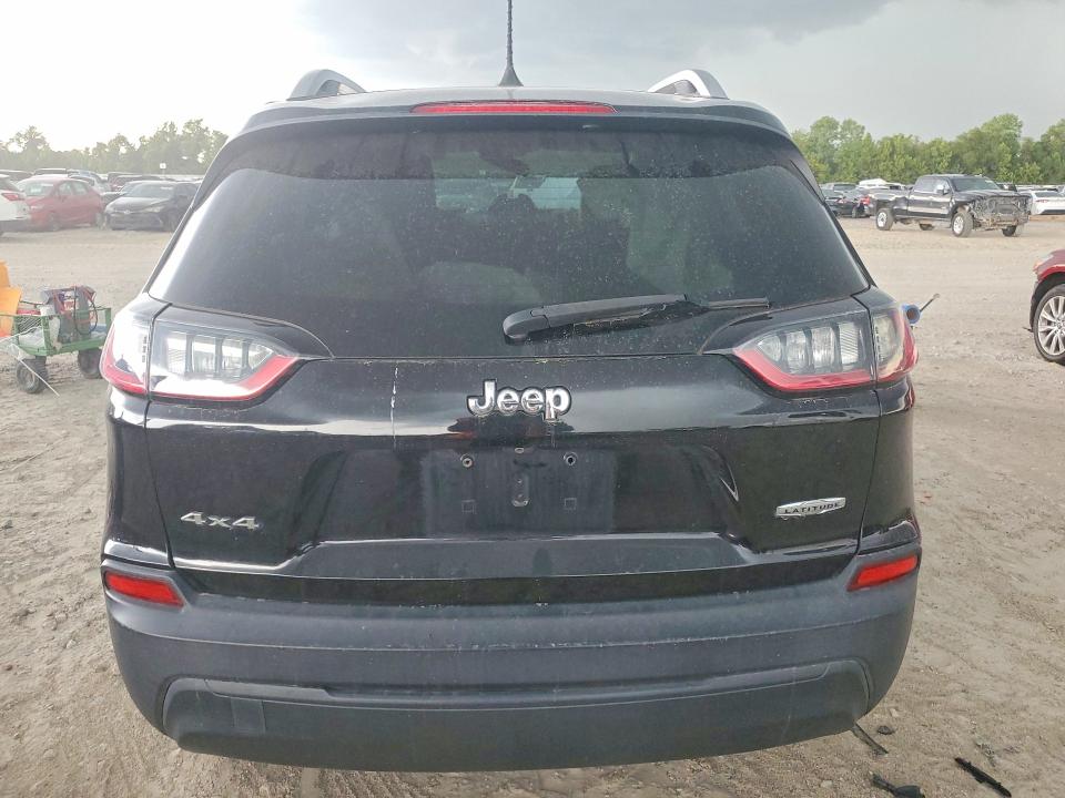 Продаж на аукціоні авто 2019 Jeep Cherokee, vin: 1C4PJMLB8KD182400, номер лоту: 66454226