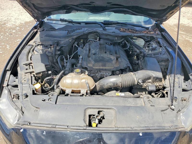 Продаж на аукціоні авто 2015 Ford Mustang, vin: 1FA6P8TH5F5366978, номер лоту: 64605946