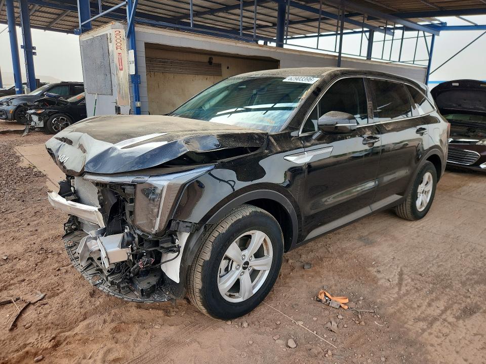 Aukcja sprzedaży 2026 Kia Sorento, vin: 5XYRG4JC4TG440417, numer aukcji: 62903396