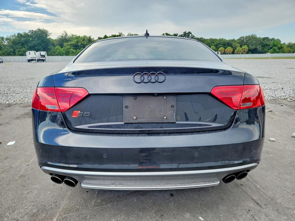 Продаж на аукціоні авто 2014 Audi S5, vin: WAUCGAFR4EA005706, номер лоту: 65569326