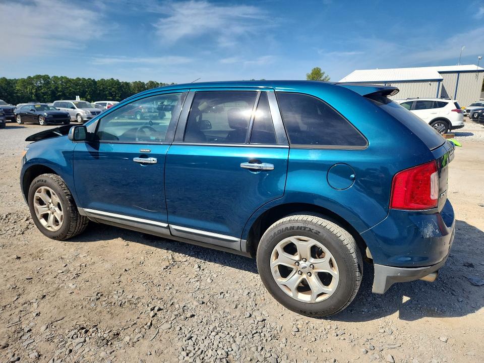 Продаж на аукціоні авто 2011 Ford Edge, vin: 2FMDK3JC6BBA88183, номер лоту: 65551216