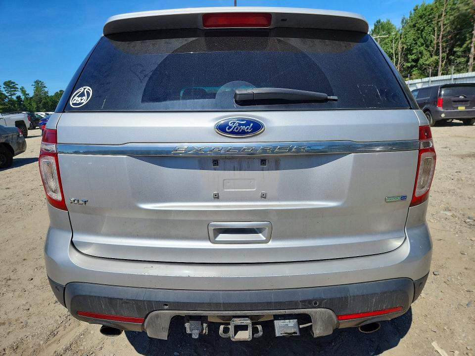 Продажа на аукционе авто 2013 Ford Explorer, vin: 1FM5K8D8XDGC78315, номер лота: 64035436