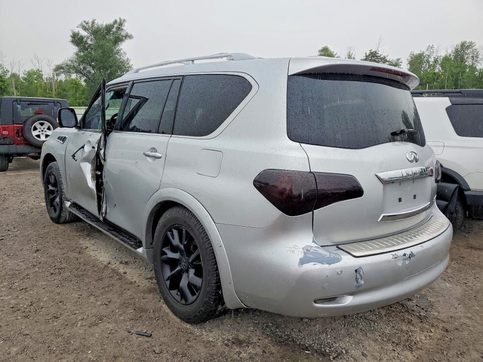 Продажа на аукционе авто 2011 Infiniti Qx56, vin: JN8AZ2ND8B9701521, номер лота: 64124756