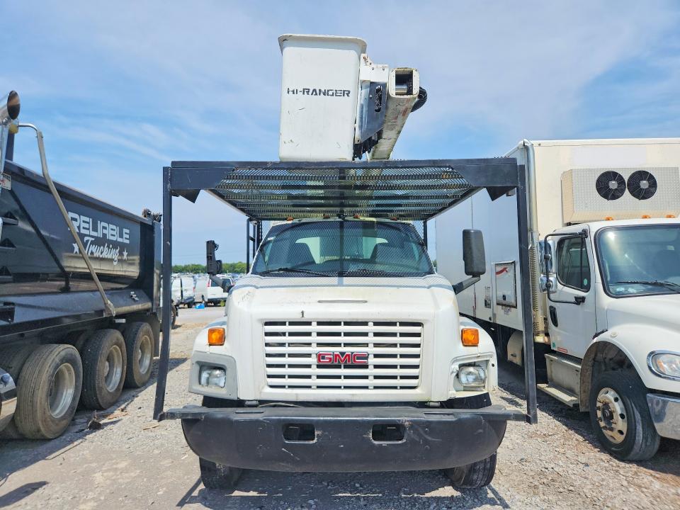 Продаж на аукціоні авто 2007 Gmc C7500, vin: 1GDJ7C1CX7F404422, номер лоту: 64605226