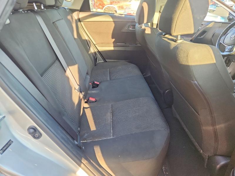 61452506 :رقم المزاد ، JTNKARJE8JJ553989 vin ، 2018 Toyota Corolla Im مزاد بيع