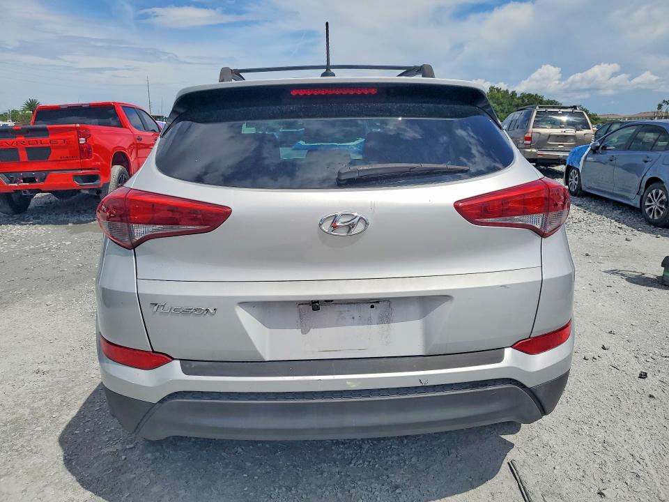 66999006 :رقم المزاد ، KM8J23A43GU062072 vin ، 2016 Hyundai Tucson مزاد بيع