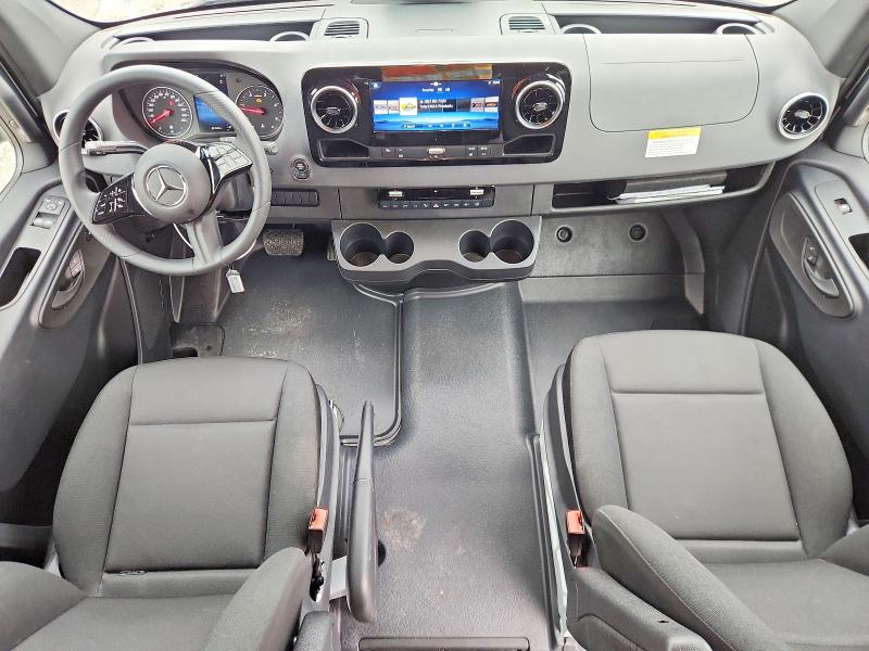 2026 Mercedes-benz Sprinter მანქანა იყიდება აუქციონზე, vin: W1Z4KFHY0TT615067, აუქციონის ნომერი: 64197516