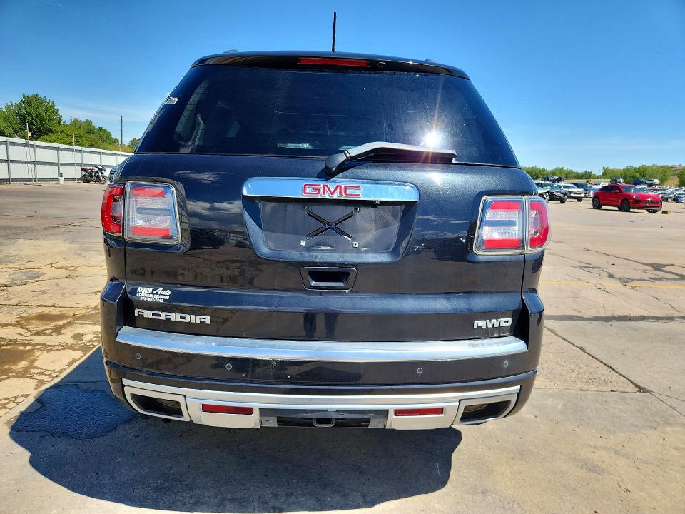Продаж на аукціоні авто 2014 Gmc Acadia, vin: 1GKKVTKD7EJ364031, номер лоту: 65147296